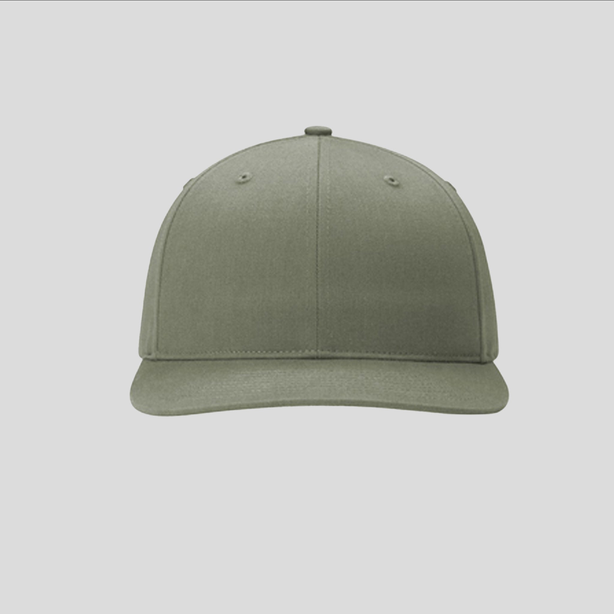 Solid Twill Trucker Hat | Loden