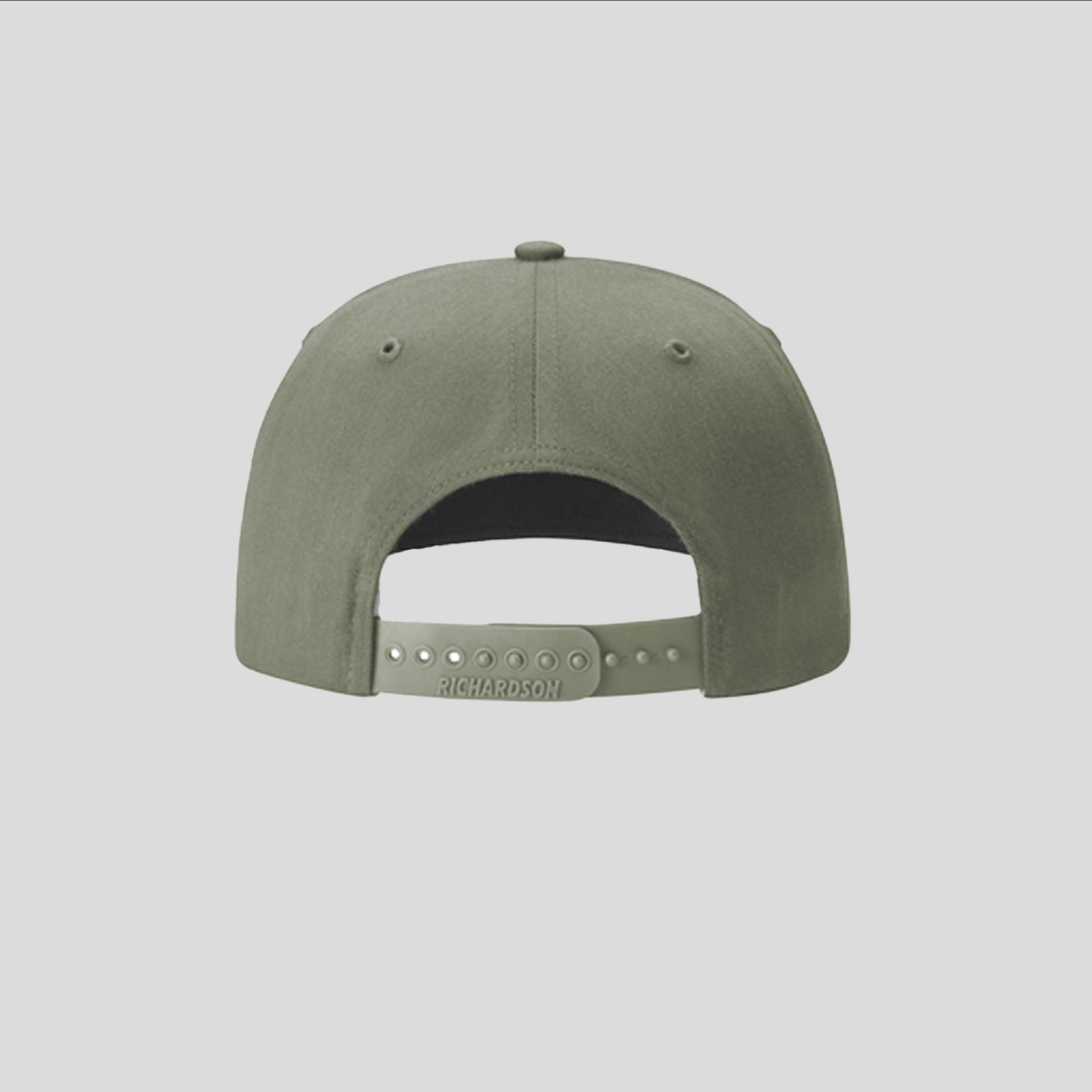 Solid Twill Trucker Hat | Loden