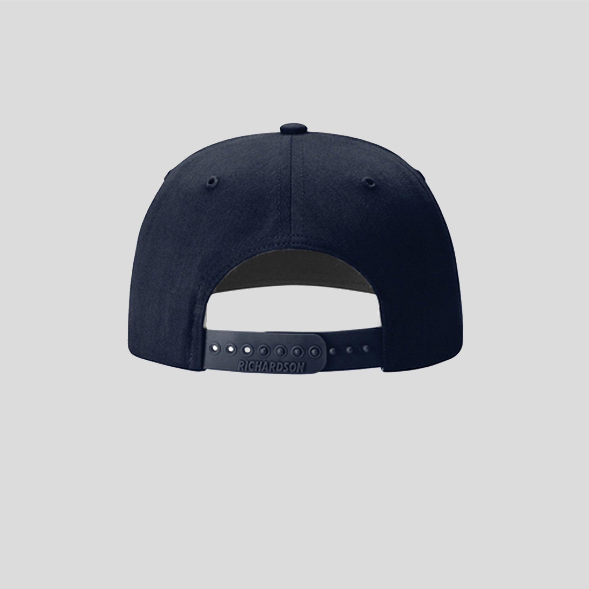 Solid Twill Trucker Hat | Navy