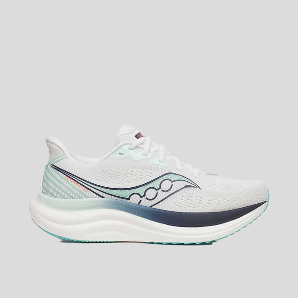 Triumph 23 | White/Navy