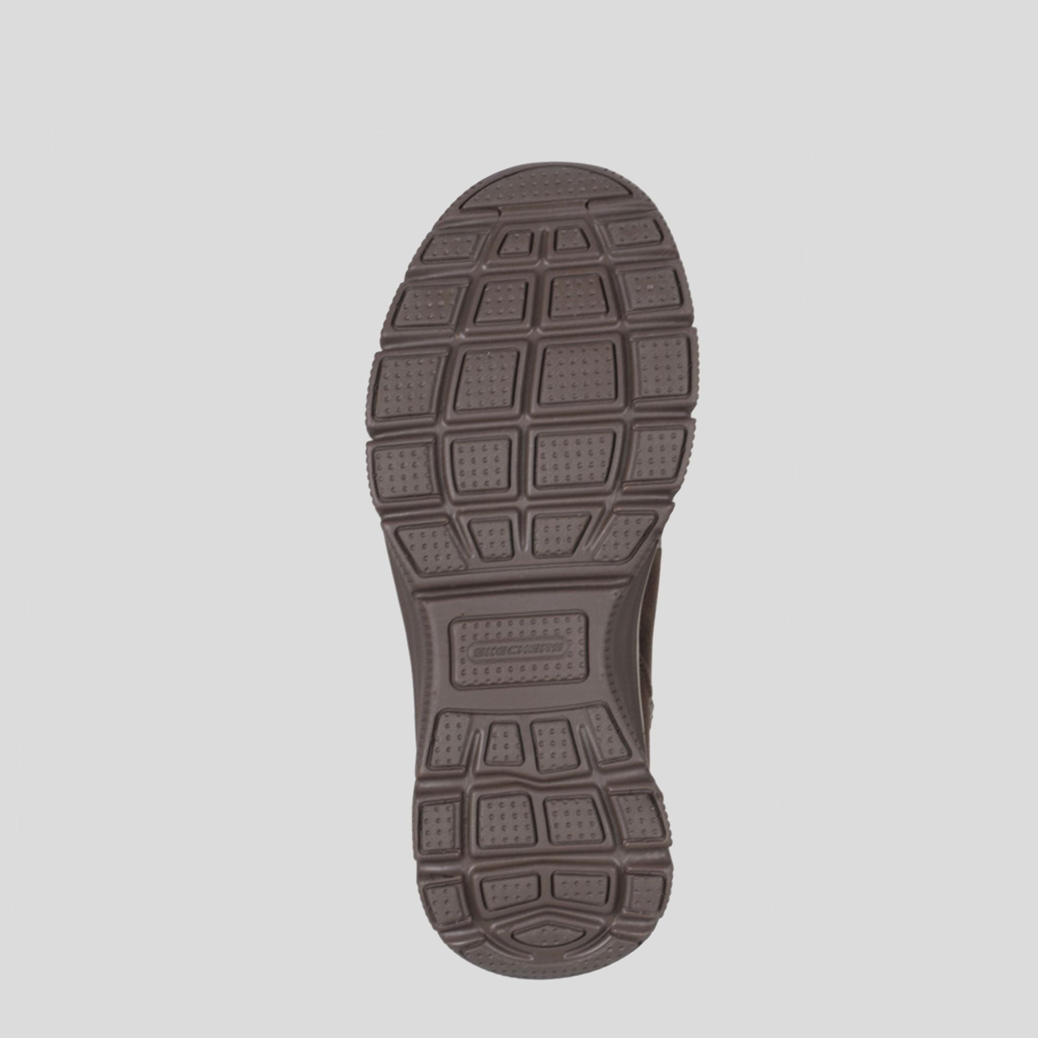 Skechers Slip-ins RF: Easy Going - Modern Hour | Chocolate